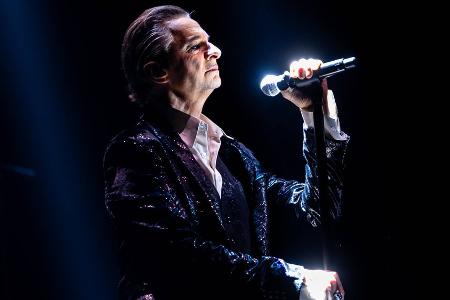 Depeche Mode stellen neuen Rekord in den Charts auf