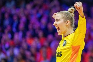 Weihnachtsmärchen wird wahr: DHB-Frauen stürmen ins WM-Finale