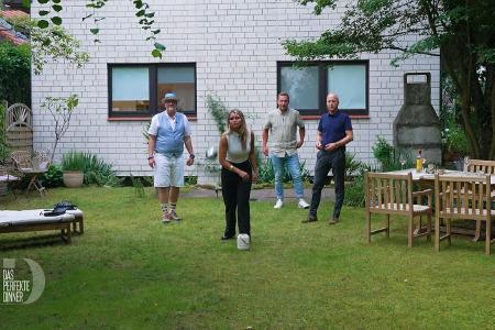 Das perfekte Dinner - Tag 5