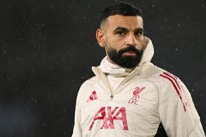Medien: Salah kehrt in Liverpools Kader zurück