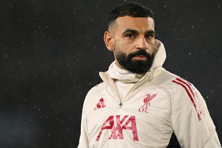 Medien: Salah kehrt in Liverpools Kader zurück