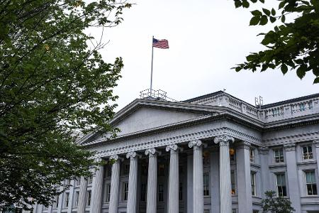 Die USA heben Sanktionen gegen einen brasilianischen Bundesrichter auf. (Archivfoto)