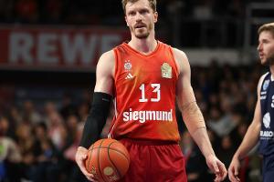 Bayern-Basketballer verlieren dramatisch in Dubai