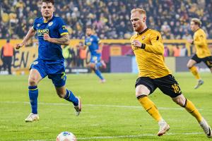 Doppelpack gegen Ex-Verein: Conteh führt Braunschweig zum Sieg