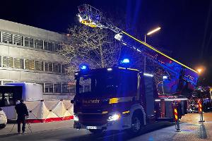 Der Junge aus dem nordrhein-westfälischen Kamen starb laut Polizei direkt nach der Kollision.