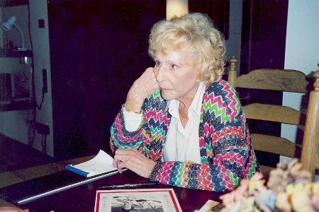 Leni Riefenstahl (1902 - 2003)