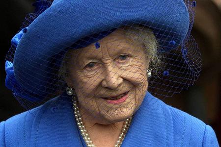 Queen Mum (1900-2002)