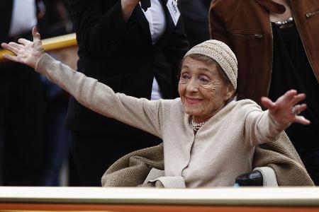 Luise Rainer (1910-2014)