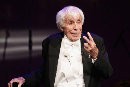 Johannes Heesters (1903-2011)