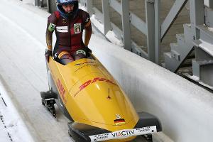 Nächstes Podium: Nolte übernimmt Weltcup-Führung im Monobob