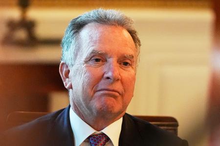 Steve Witkoff, Sondergesandter des Weißen Hauses, wird einer US-Ankündigung zufolge für Ukraine-Gespräche nach Berlin reisen. (Archivbild)