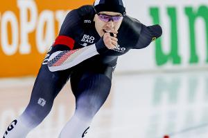 Eisschnelllauf: Sonnekalb 13. über 1000 Meter