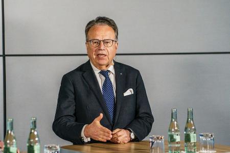 Frank-Jürgen Weise war von 2004 bis 2017 Chef der Bundesagentur für Arbeit. (Archivfoto)