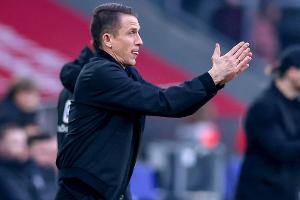 Wolfsburg setzt Aufwärtstrend unter Bauer fort