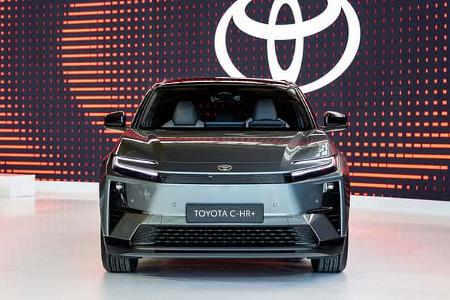 Toyota C-HR+ Elektro-SUV