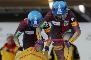 Bob: Nolte im Zweier weiter nicht zu schlagen