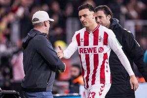 Köln: Keine Schmerzgrenze bei El Mala