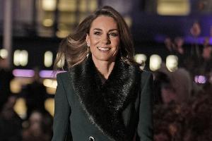 Kate besuchte am Wochenende einen Gedenkort für Menschen, die an Krebs gestorben sind. (Archivfoto)