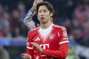FC Bayern: Ito gibt Startelf-Comeback