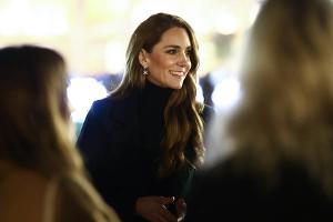 Prinzessin Kate: Handgeschriebene Notiz für Krebstote