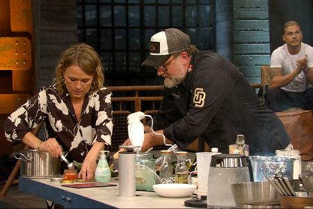 Europa grillt den Henssler 4