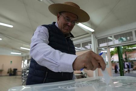 Der künftige Staatschef tritt sein Amt am 11. März 2026 an.