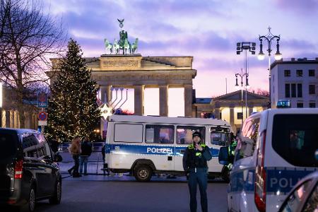 Die Gespräche in Berlin könnten eine entscheidende Phase der Friedensverhandlungen für die Ukraine einleiten.