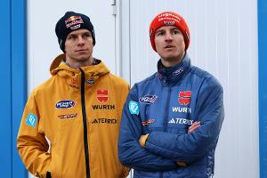 Geiger und Wellinger fehlen bei Tournee-Generalprobe