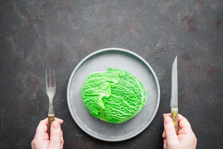 Einseitige Ernährung