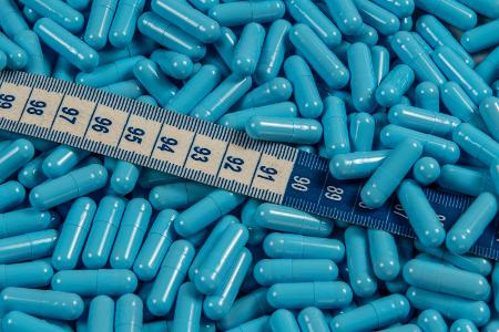 Abnehmpillen oder -spritzen sind Wundermittel 