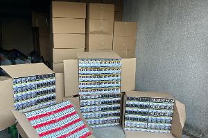 Der Zugriff erfolgte bereits in der vergangenen Woche als eine Observationseinheit des Zollfahndungsamts Essen die Auslieferung und Übergabe der Ware beobachtete.