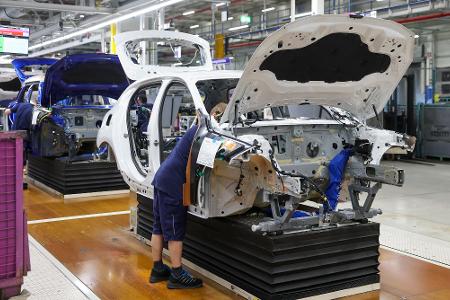 Bei der Profitabilität landete BMW auf dem zweiten Platz. (Archivbild)