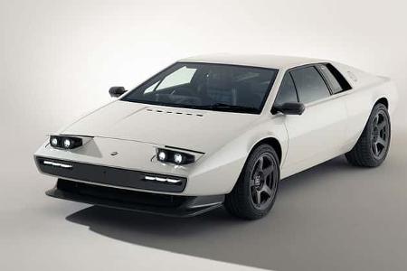 Encore Series 1 Lotus Esprit Restomod