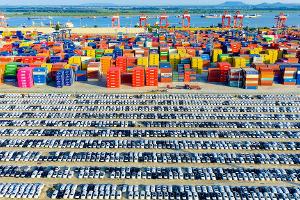 In China wird bereits mehr als jedes dritte Auto gebaut. (Archivbild)