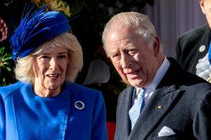 "Entsetzt und traurig": Royals trauern nach Anschlag mit Australien