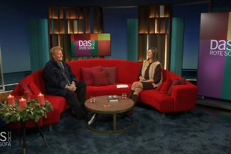 Howard Carpendale bei 