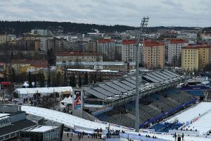 Nach Skisprung-Absage: Zusätzlicher Wettkampf in Lahti