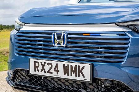 Honda HR-V e:HEV Facelift Modellpflege