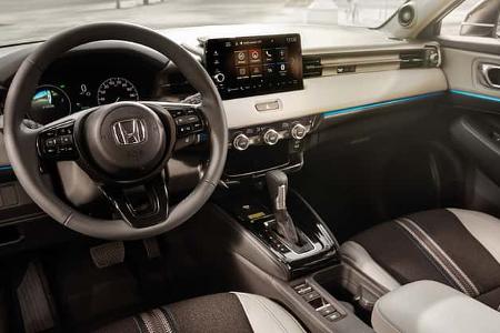 02/2025 Honda HR-V Facelift