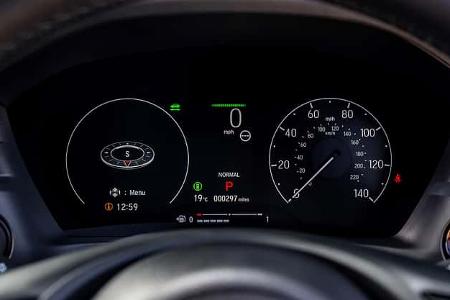 Honda HR-V e:HEV Facelift Modellpflege