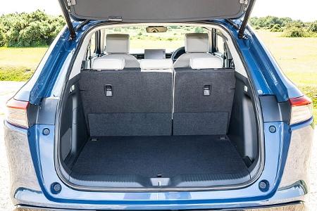 Honda HR-V e:HEV Facelift Modellpflege