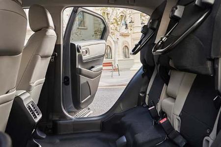 02/2025 Honda HR-V Facelift