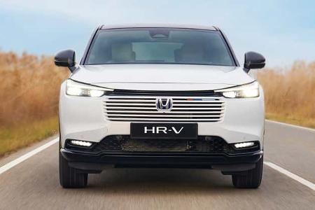 02/2025 Honda HR-V Facelift