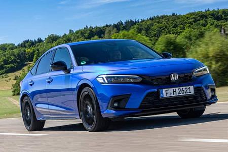 Honda Civic e:HEV Sport