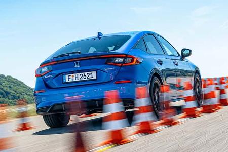 Honda Civic e:HEV Sport