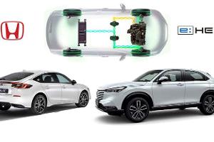 Honda e-HEV