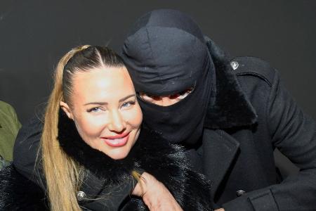 Haftbefehl und Nina Anhan waren schon getrennt