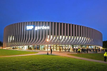 Top Four findet ab 2026 in München statt