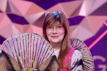 Karin Ilse Überall, geborene Witkiewicz