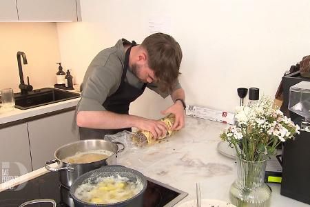 Das perfekte Dinner - Tag 1